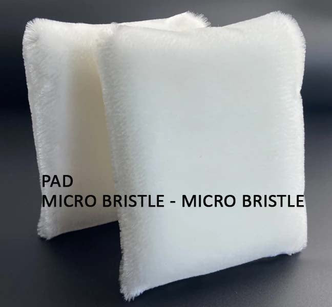 IN-45 Micro Bristle Sponge Pad or Mitt Interior Brush