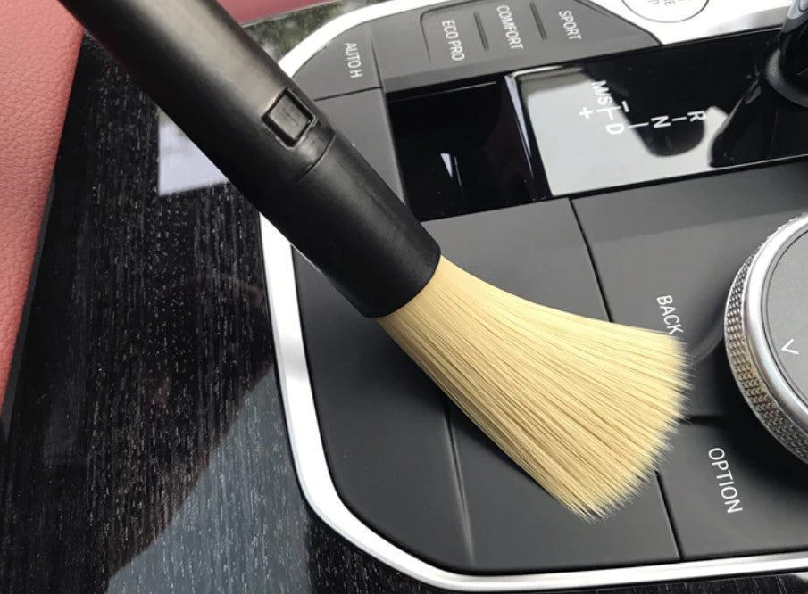 IN-39 2 in 1 Air Vent Interior Detailing Brush