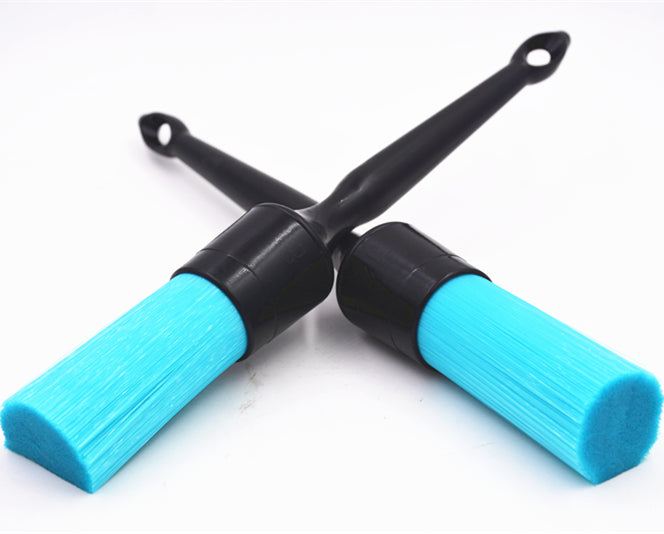 IN-22 SCARCITY Chemical Resistant Blue Bristle Engine brush