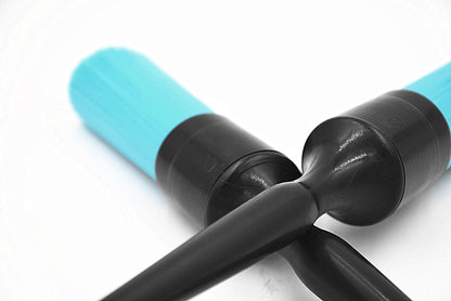 IN-22 SCARCITY Chemical Resistant Blue Bristle Engine brush