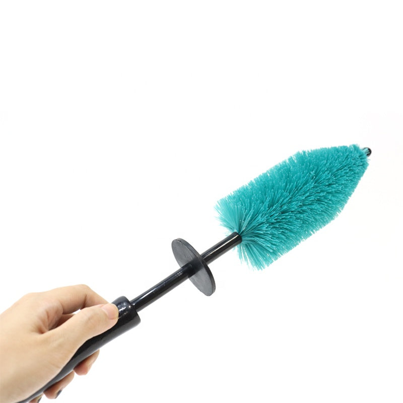 WH-17 Blue Green/Teal Small Wheel brush