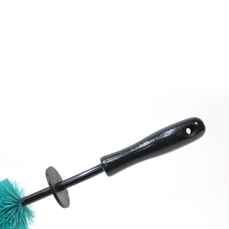 WH-17 Blue Green/Teal Small Wheel brush
