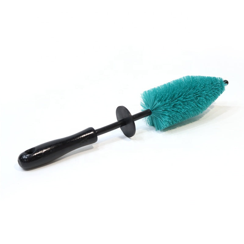 WH-17 Blue Green/Teal Small Wheel brush