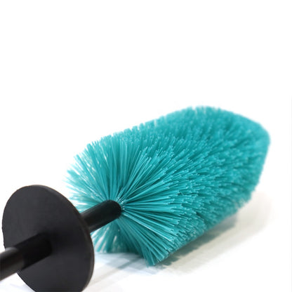 WH-17 Blue Green/Teal Small Wheel brush