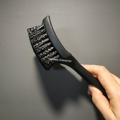 WH-16 Medium Soft Bristle Ergonomic Tire Brush
