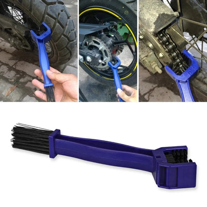 WH-26 Motorcycle Bike Chain Brush