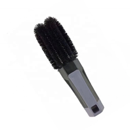 WH-25 Black Hard Bristles Wheel Lug Nut Brush