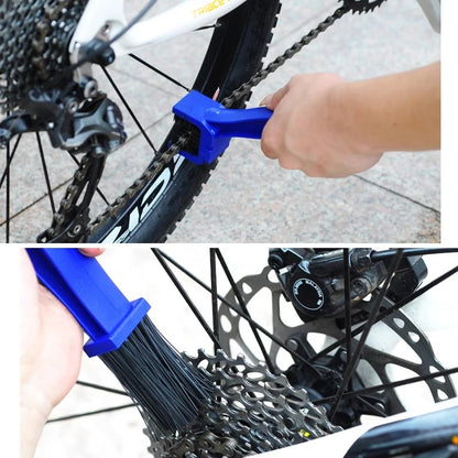 WH-26 Motorcycle Bike Chain Brush