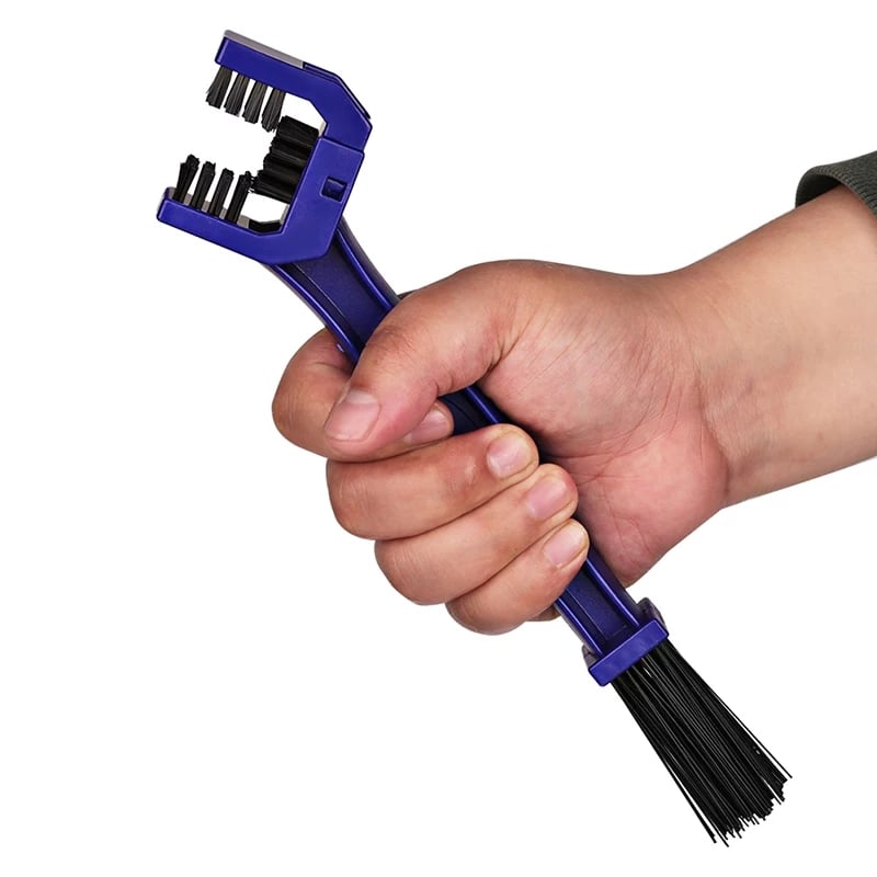 WH-26 Motorcycle Bike Chain Brush