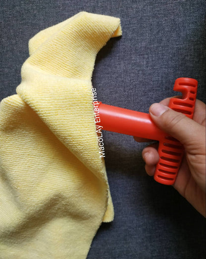 WH-20 Lug Nut Cleaner Brush
