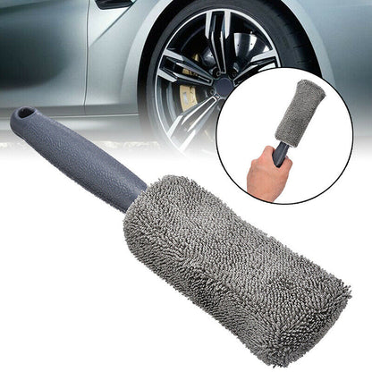 WH-21 Microfiber Wheel Rim Cleaner Wheel Brush