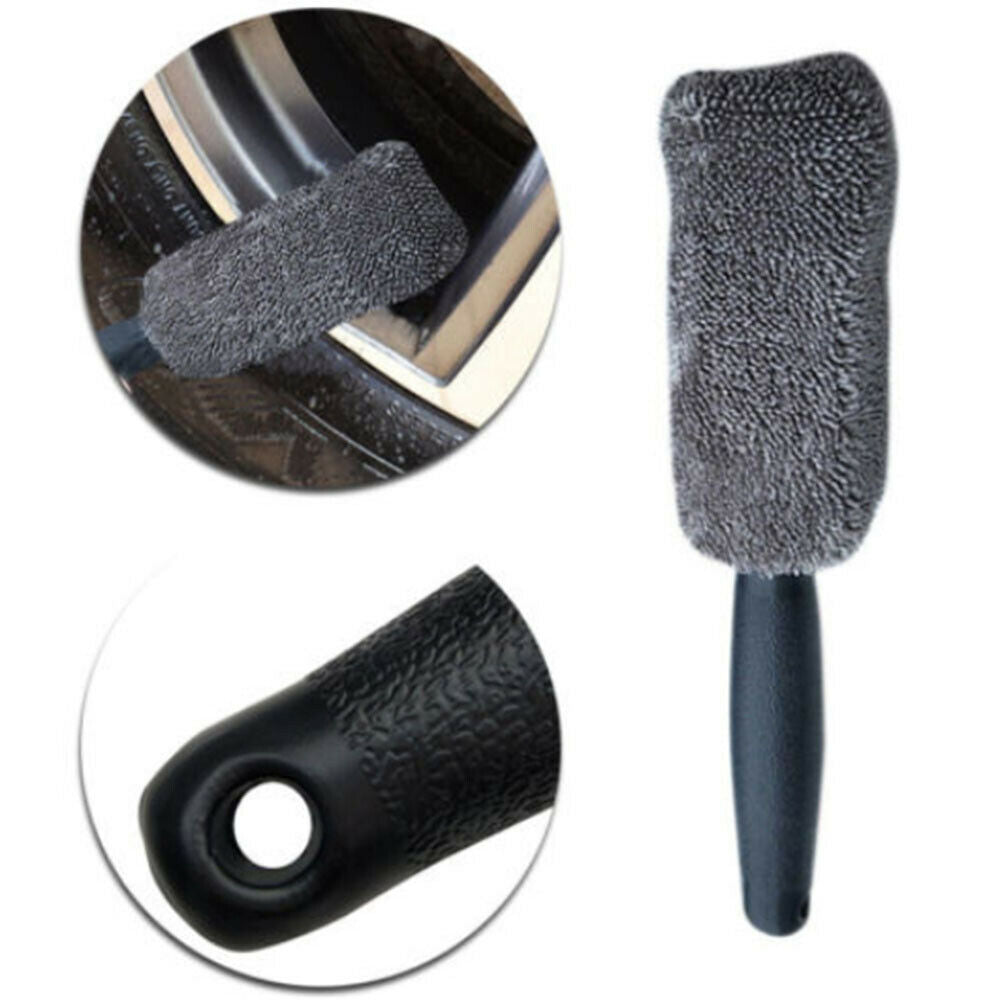 WH-21 Microfiber Wheel Rim Cleaner Wheel Brush