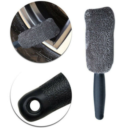 WH-21 Microfiber Wheel Rim Cleaner Wheel Brush