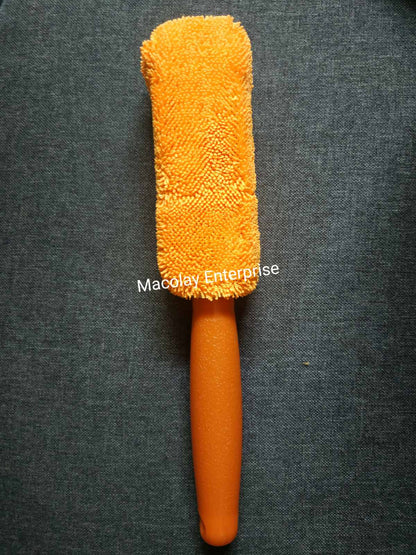 WH-21 Microfiber Wheel Rim Cleaner Wheel Brush