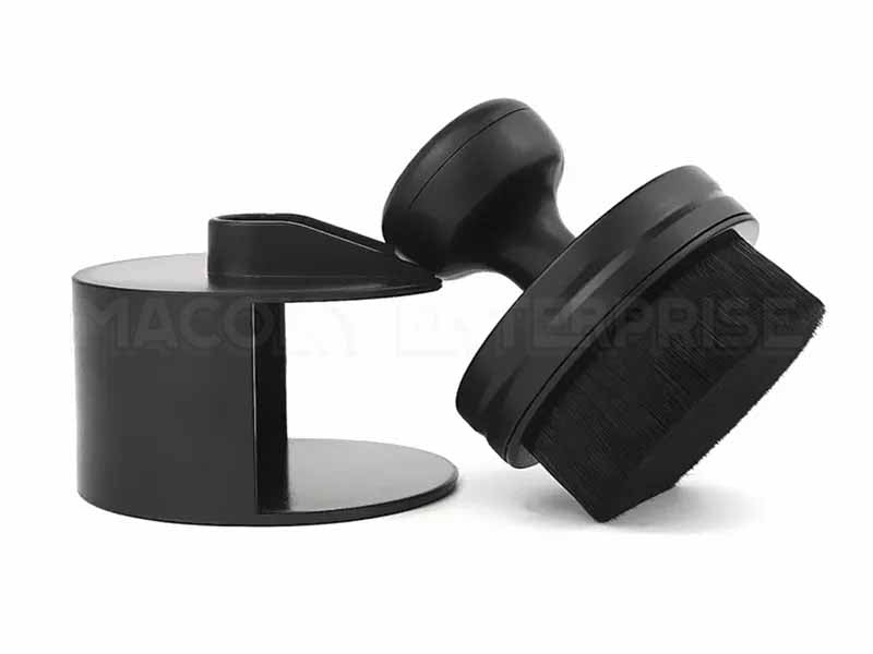 WH-34 Firm Soft Bristles Tire Dressing Applicator Brush