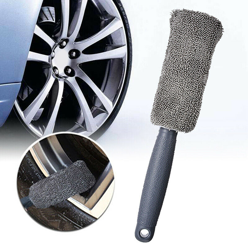 WH-21 Microfiber Wheel Rim Cleaner Wheel Brush
