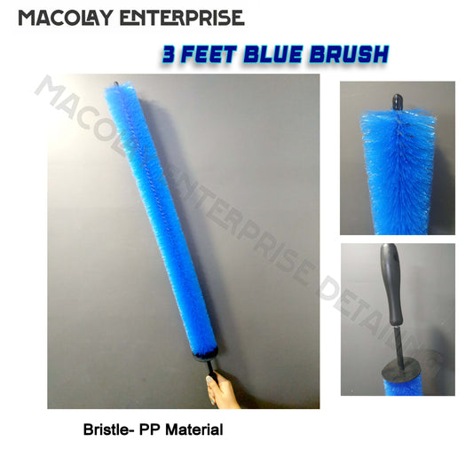 WH-32 3-ft Bendable Long Engine Detailing Brush