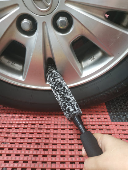 WH-29 Small Soft Wheel Woolies Wheel Brush
