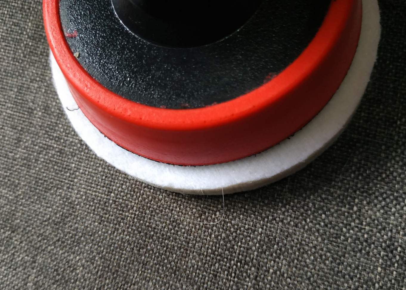 PO-026 Glass Pad for Polishers, Windshield Glass Polishing Pad