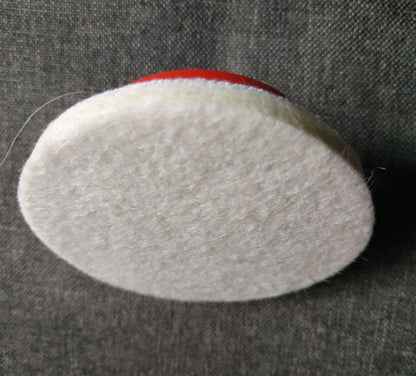 PO-026 Glass Pad for Polishers, Windshield Glass Polishing Pad