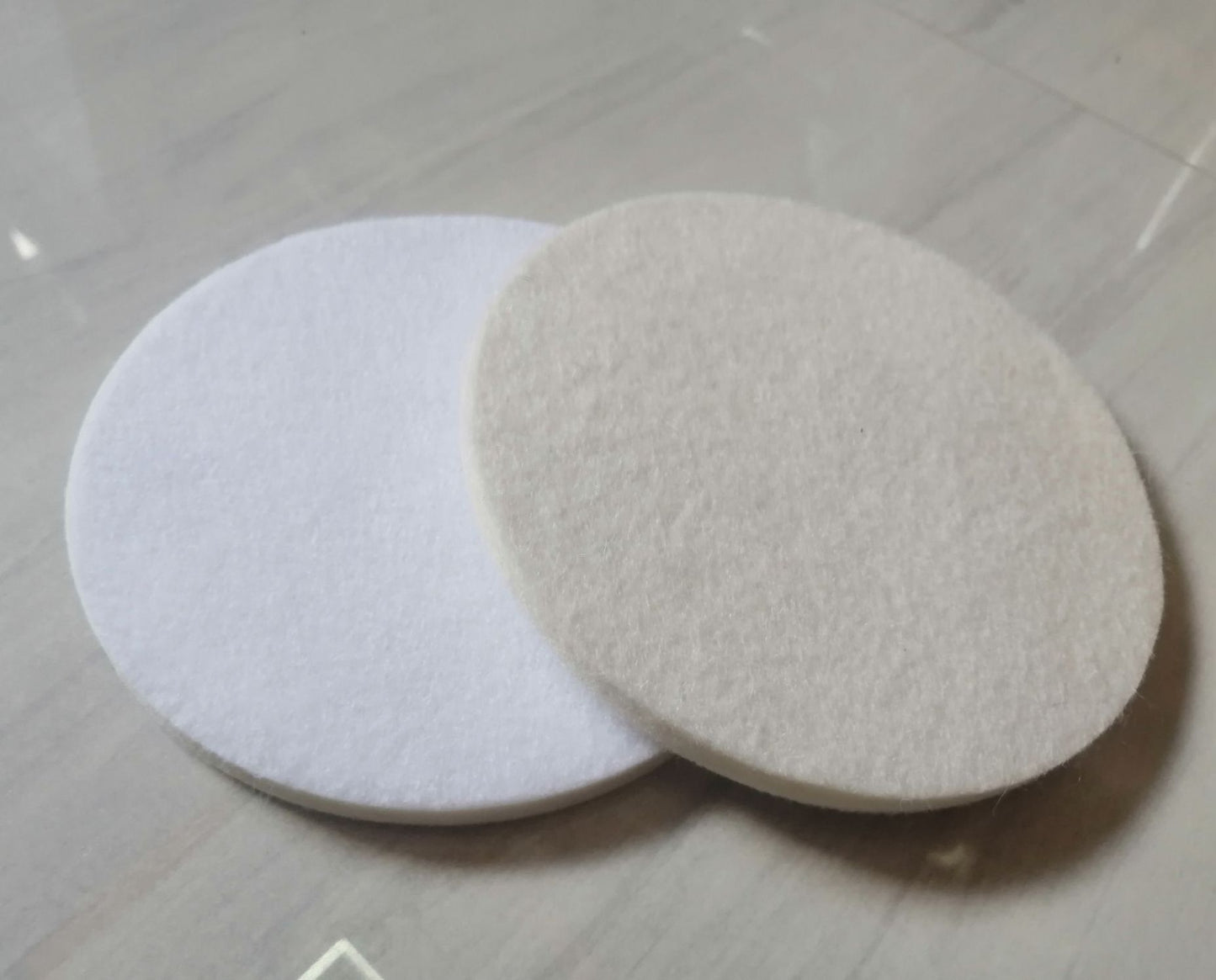 PO-026 Glass Pad for Polishers, Windshield Glass Polishing Pad
