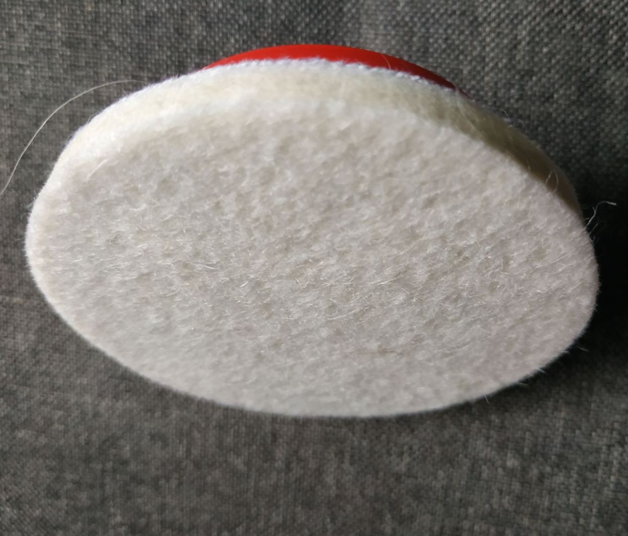 PO-026 Glass Pad for Polishers, Windshield Glass Polishing Pad