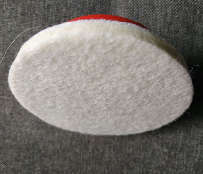 PO-026 Glass Pad for Polishers, Windshield Glass Polishing Pad