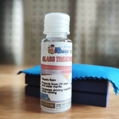 Mr. Squeaky  Glass Treatment Water Repellent 20ml