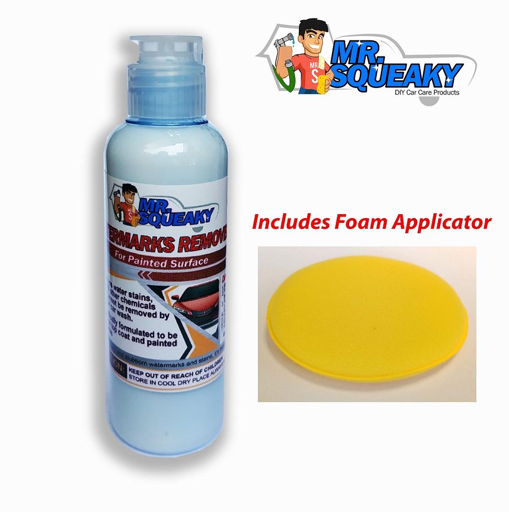 Painted Surface Car Body Watermarks Remover 100ml Mr. Squeaky