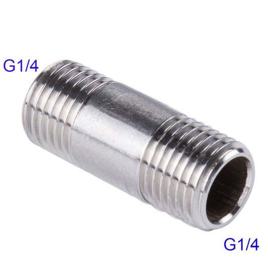 F05 Pressure Washer Fittings Foam Cannon Male 1/4"