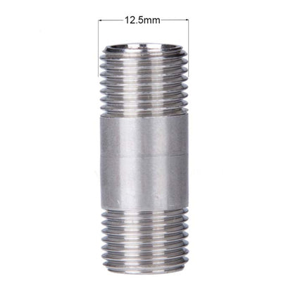 F05 Pressure Washer Fittings Foam Cannon Male 1/4"