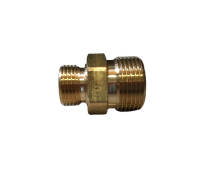 F12 M22-14 Male to 3/8 Male Adapter Fittings