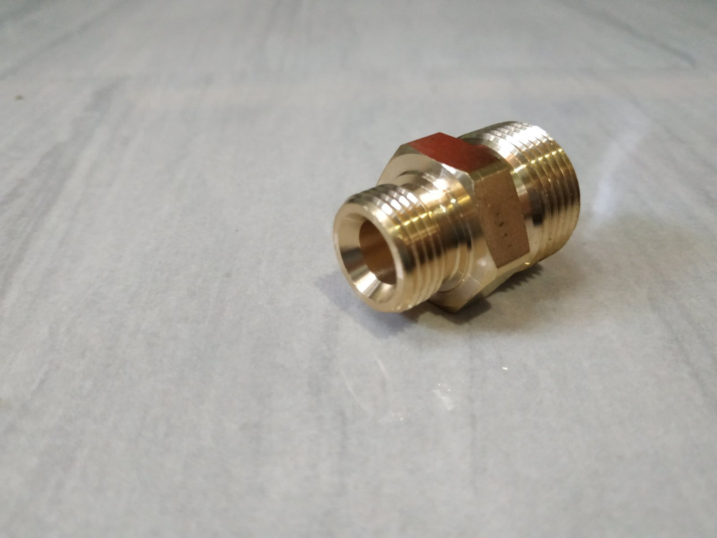 F12 M22-14 Male to 3/8 Male Adapter Fittings