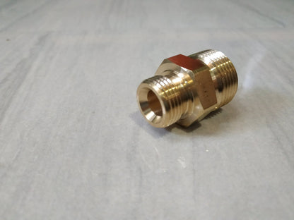 F12 M22-14 Male to 3/8 Male Adapter Fittings