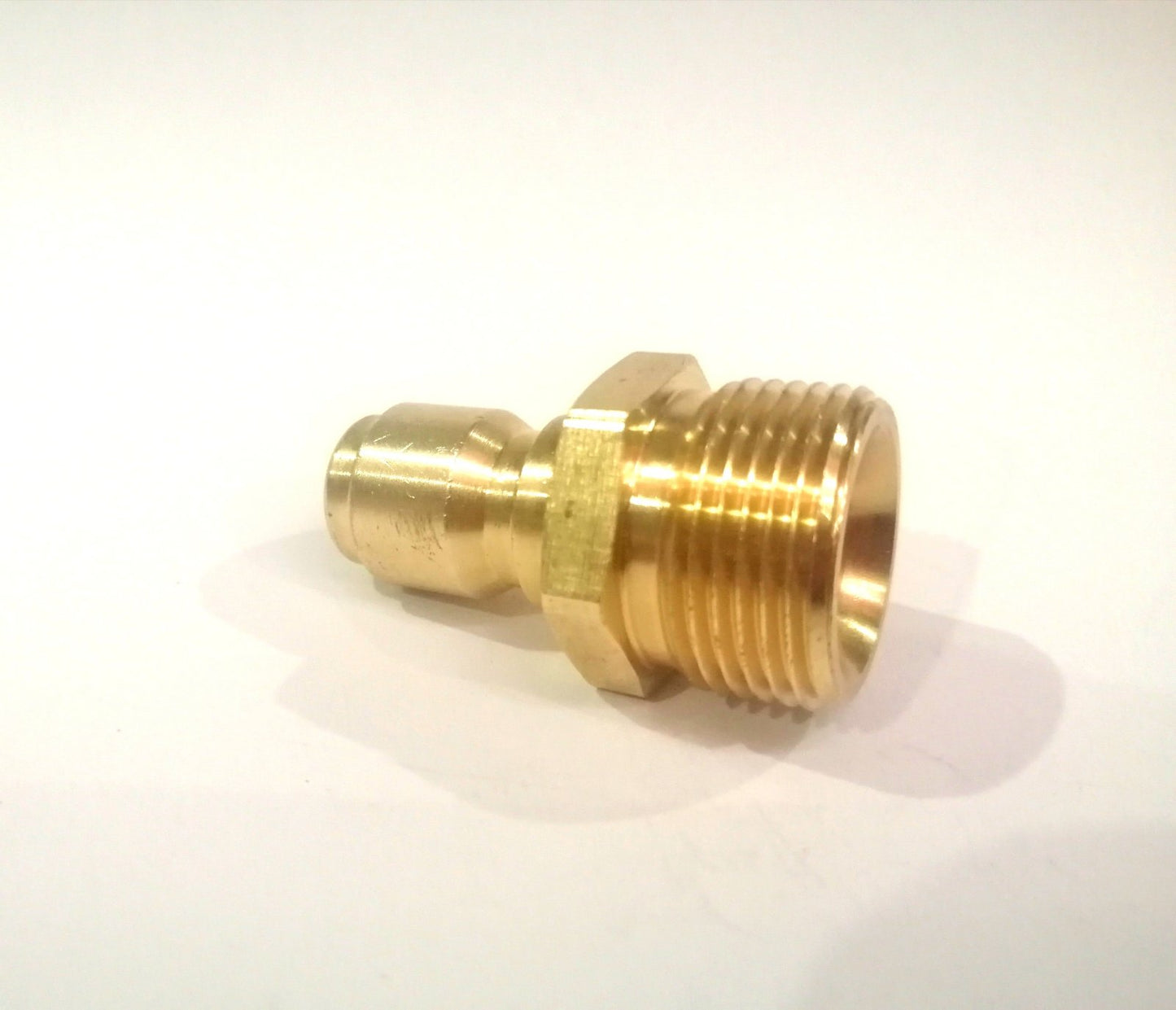 F06 Pressure Washer M22-14 male to 3/8 Quick Connect Fittings