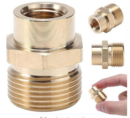 F20  M22-14 Male to 1/4 NPT Female Fittings