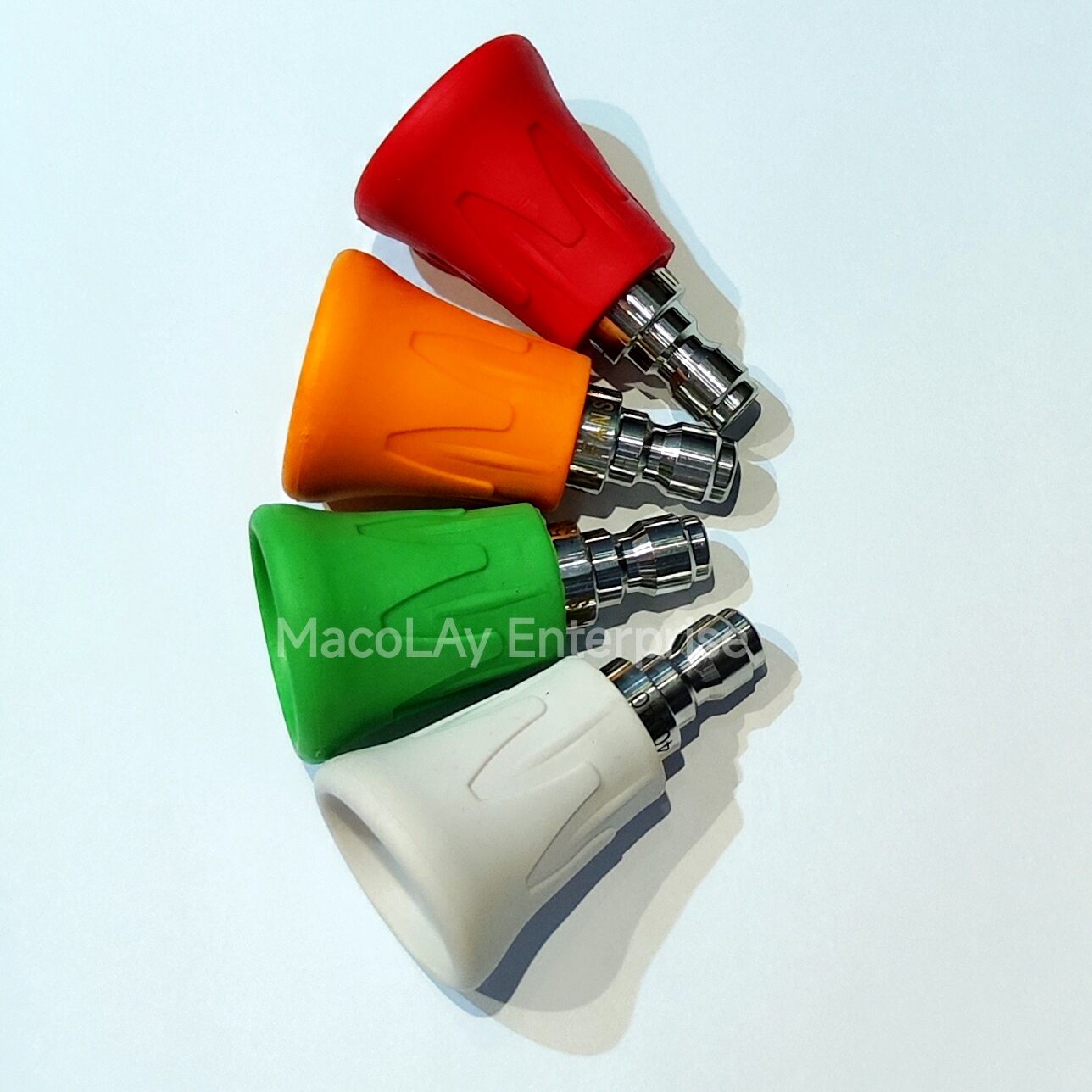 F21 Rubber Spray Nozzle Fittings for Pressure Washer