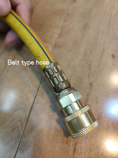 F22  1/4 Quick Connect  to 1/4 NPT Female or Male Fittings