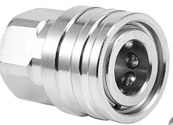 F44 NPT Female 1/4 Thread to QC 1/4 Fittings for Belt Type Pressure Washer