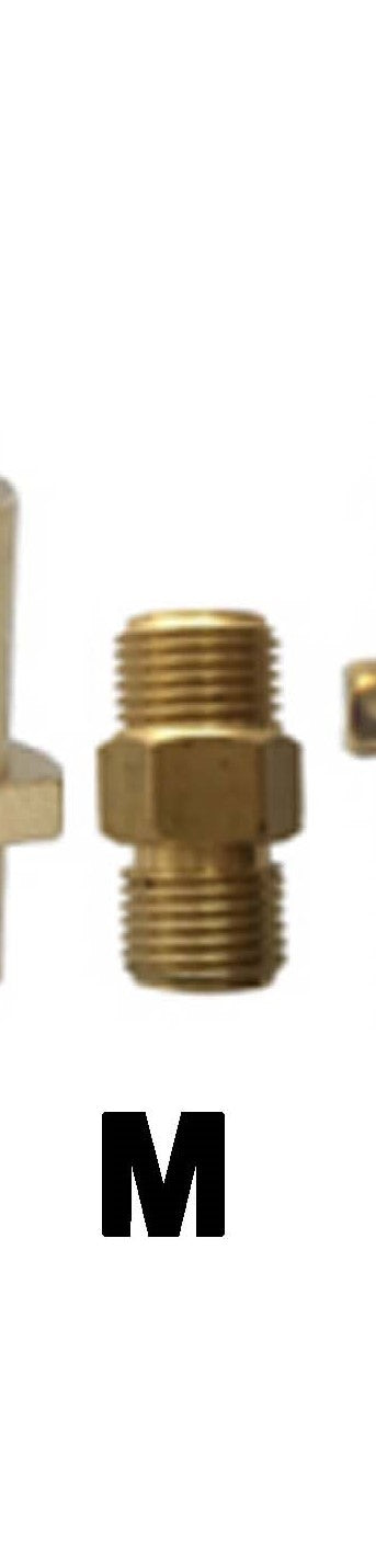 F03 Snow Foam Lance / Foam Cannon Fittings Adapter