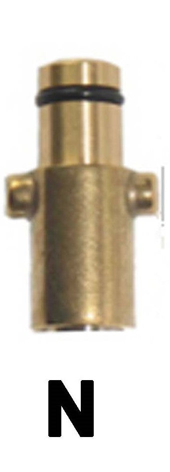 F03 Snow Foam Lance / Foam Cannon Fittings Adapter