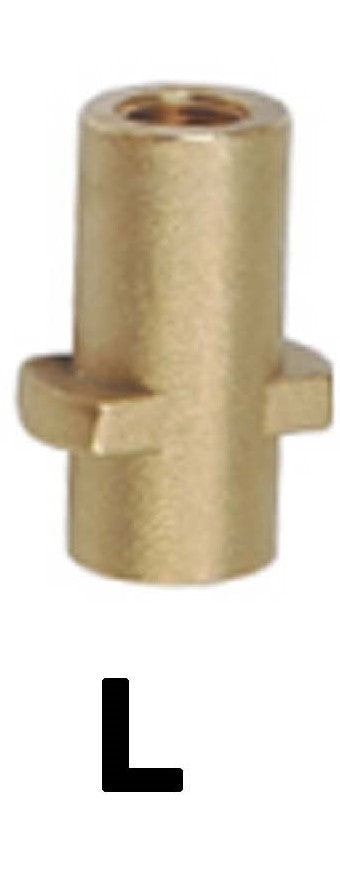 F03 Snow Foam Lance / Foam Cannon Fittings Adapter