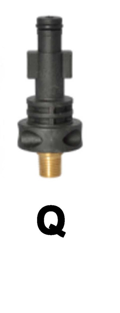 F03 Snow Foam Lance / Foam Cannon Fittings Adapter