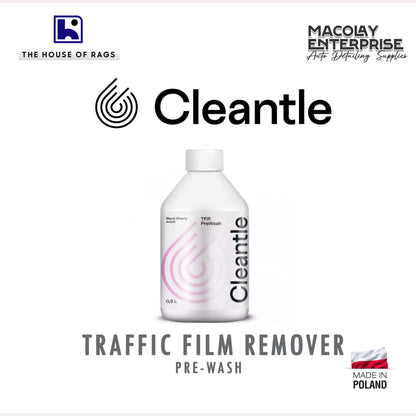 Cleantle TFR Traffic Film Remover PreWash 500ml