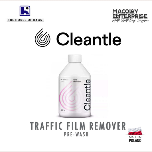 Cleantle TFR Traffic Film Remover PreWash 500ml