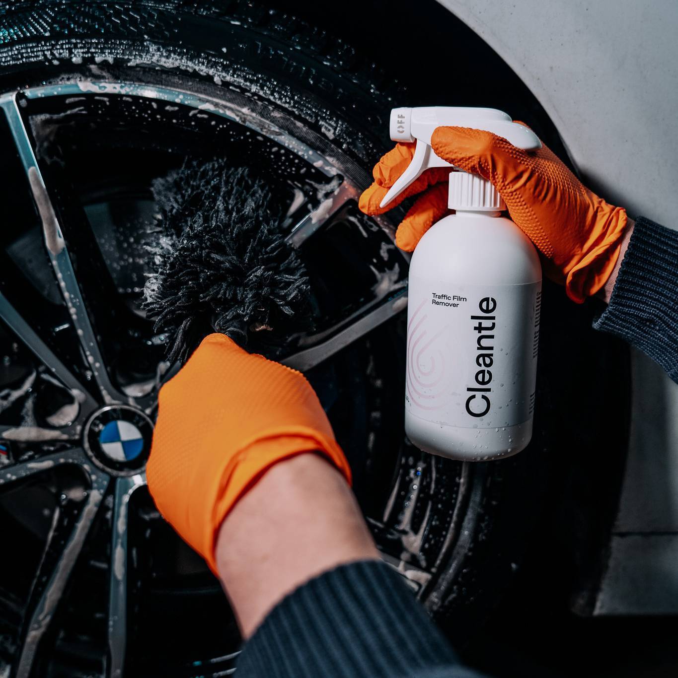 Cleantle TFR Traffic Film Remover PreWash 500ml
