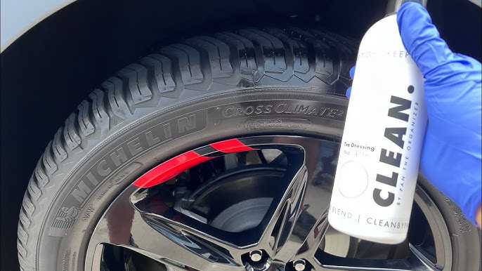 CLEAN. by Pan the Organizer Tire Dressing16oz