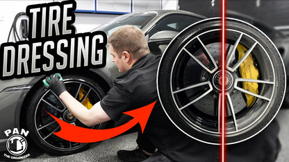 CLEAN. by Pan the Organizer Tire Dressing16oz