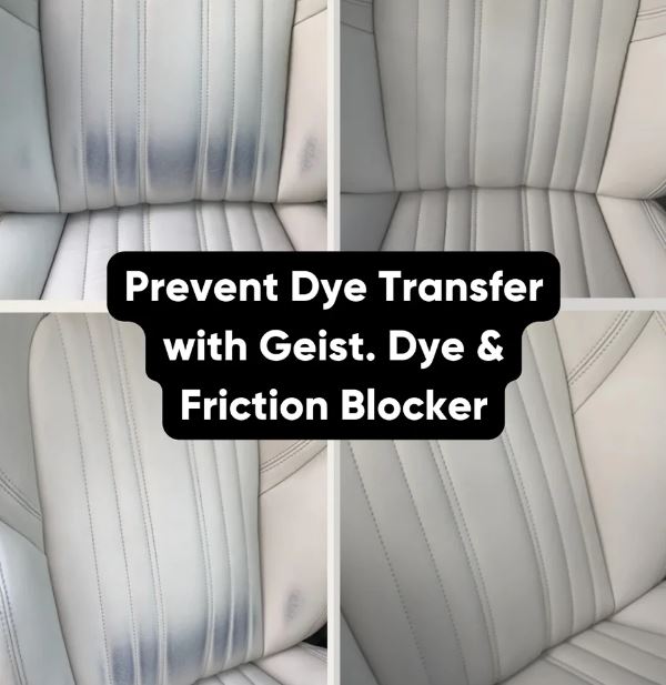 Geist 3 Minus Care Kit for Leather & Vinyl