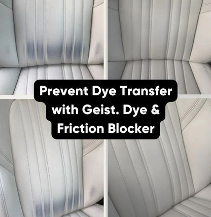 Geist 3 Minus Care Kit for Leather & Vinyl